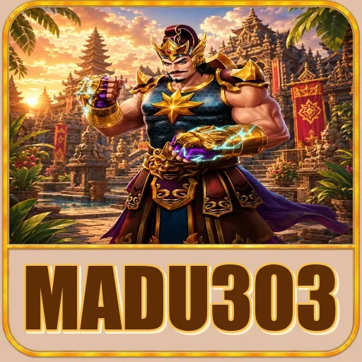 Formulir masuk madu303 dengan email atau NIK, 2FA opsional, dan AES-256